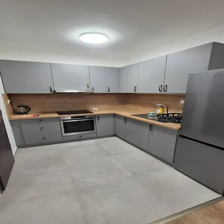 Budai Gate Apartment Kecskemet