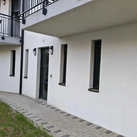 Appartement Budai Gate Kecskemét